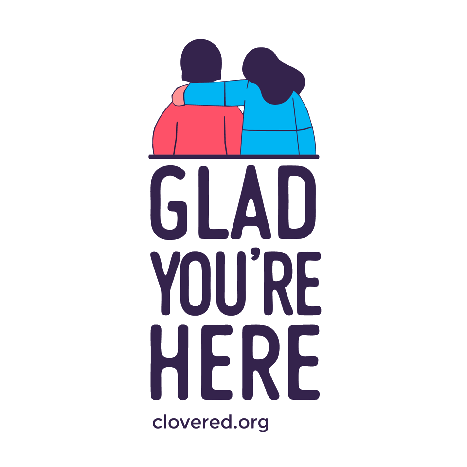 Glad You’re Here